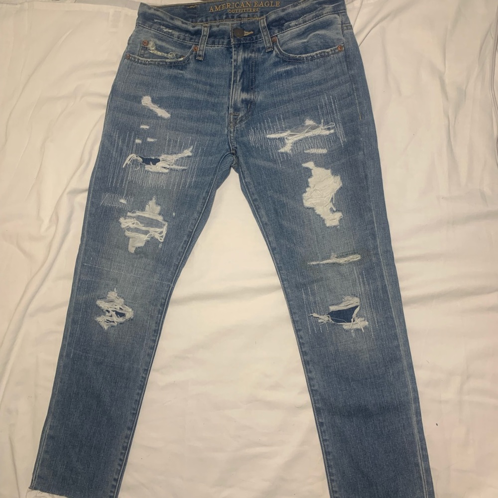 American Eagle Skinny Jeans